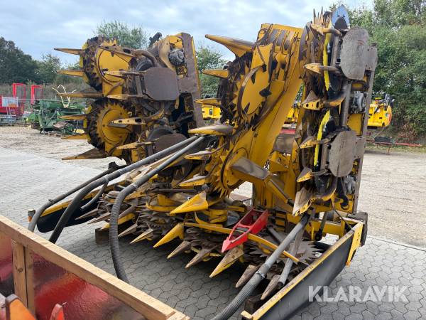 Majs skærebord New Holland 490FI