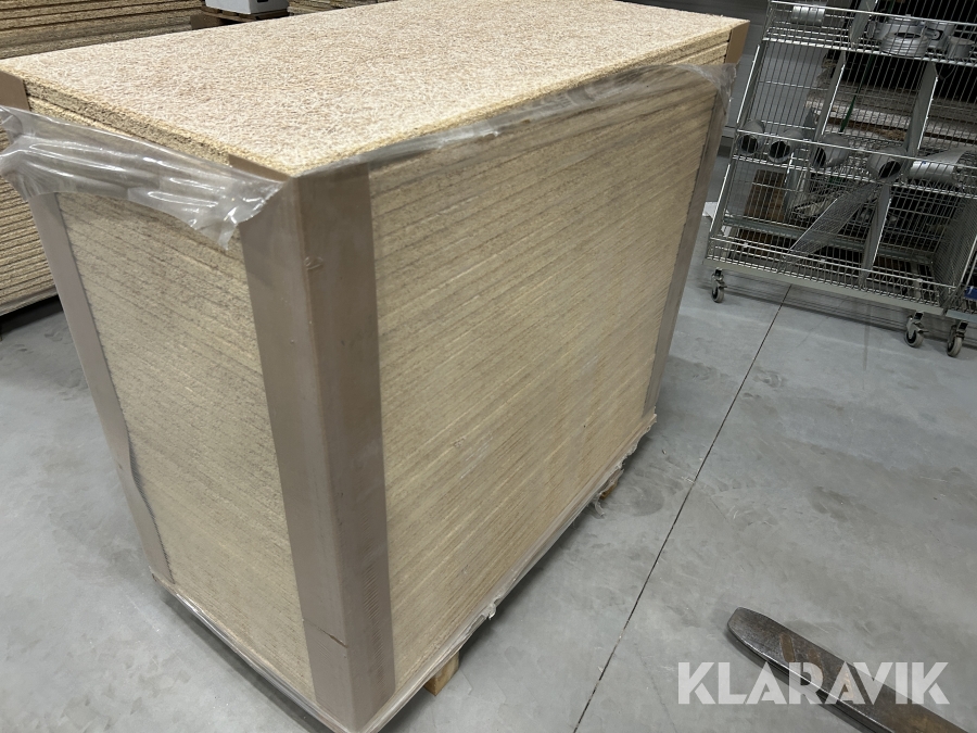 Træbeton Cewood Natural 40stk