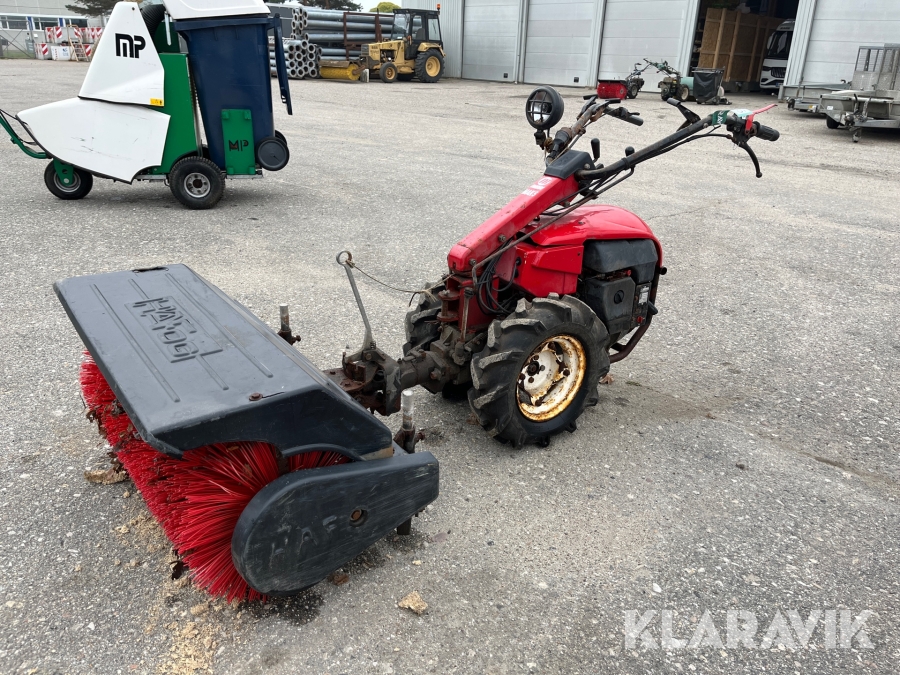 2-hjulet traktor Nibbi MAK 5