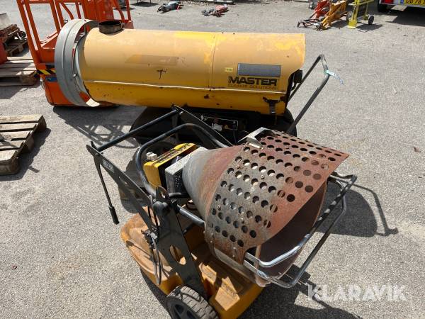 Varmekanoner Master BV290E/XL9E 2 styk