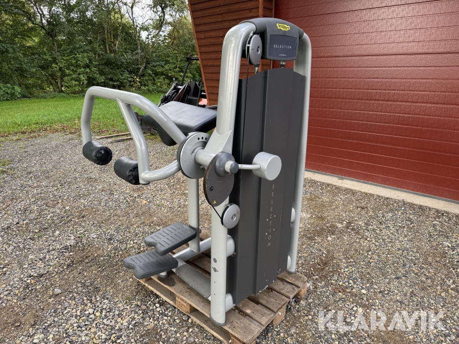 Træningsmaskine Technogym Glute