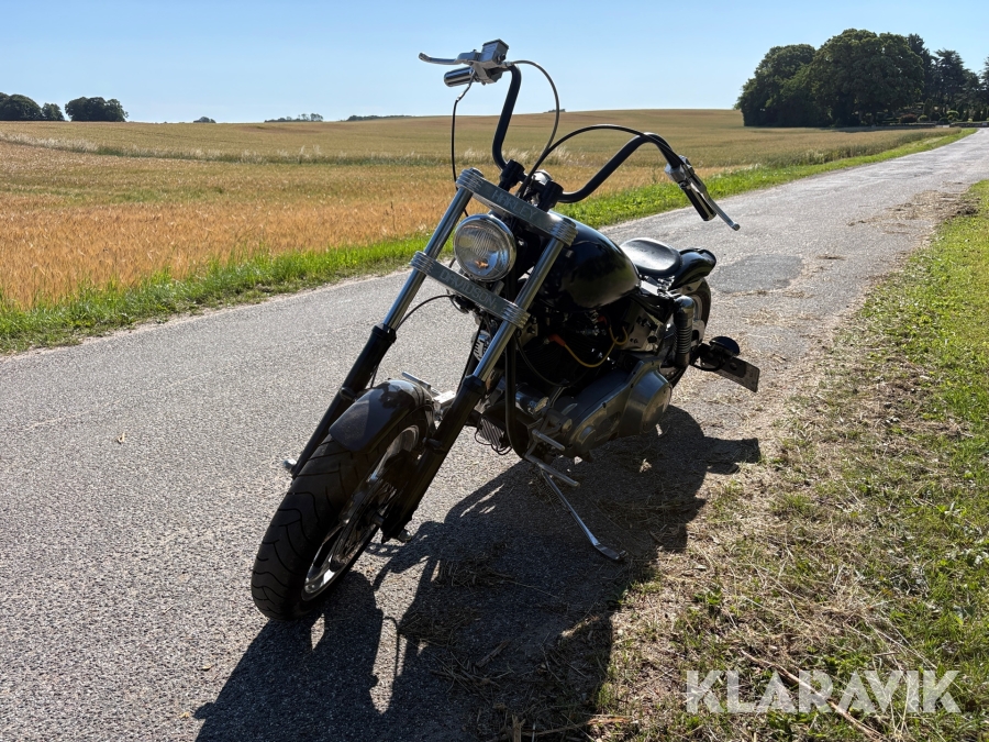 Motorcykel Harley Davidson FLH 1200 Shovelhead