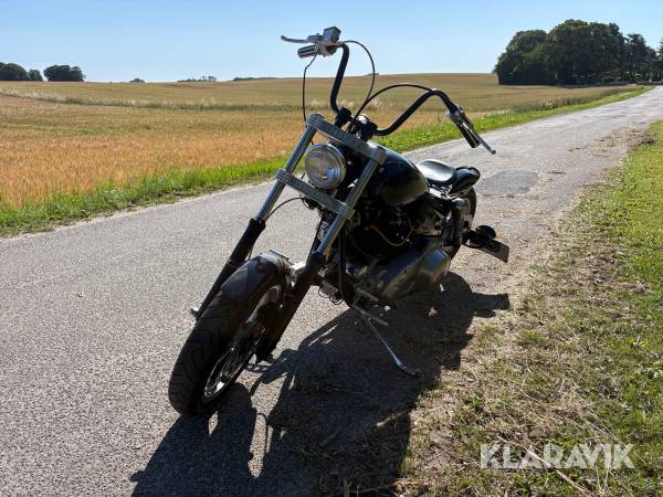 Motorcykel Harley Davidson FLH 1200 Shovelhead