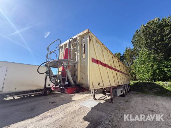 Tiptrailer Kel-berg T48S4