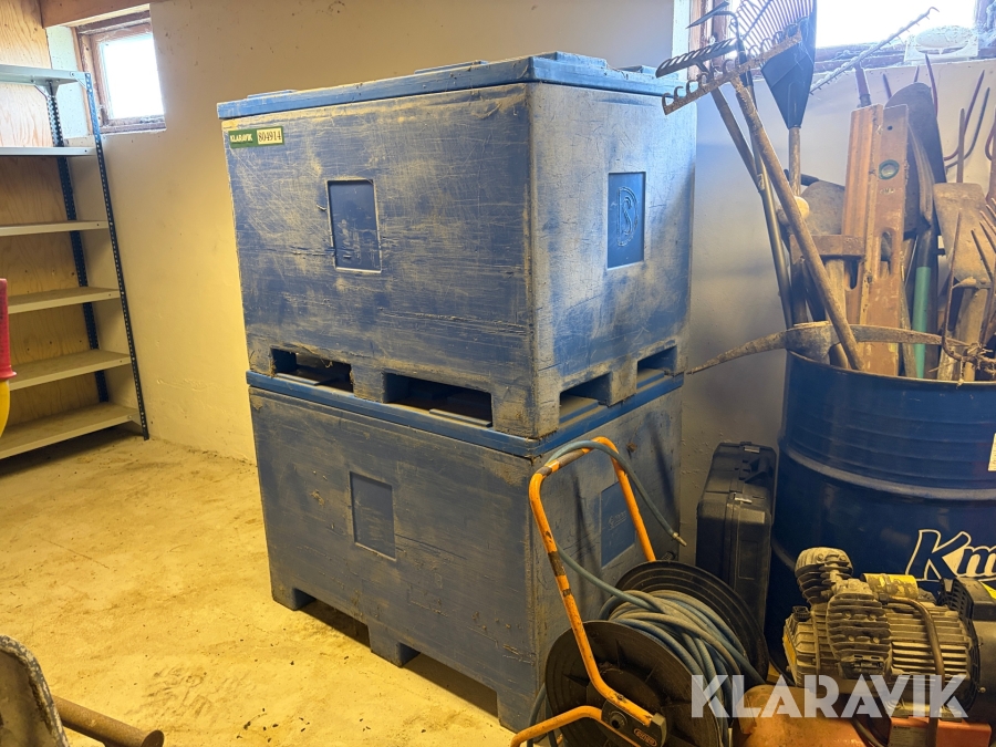 Thermokasser Mefas - 2 styk