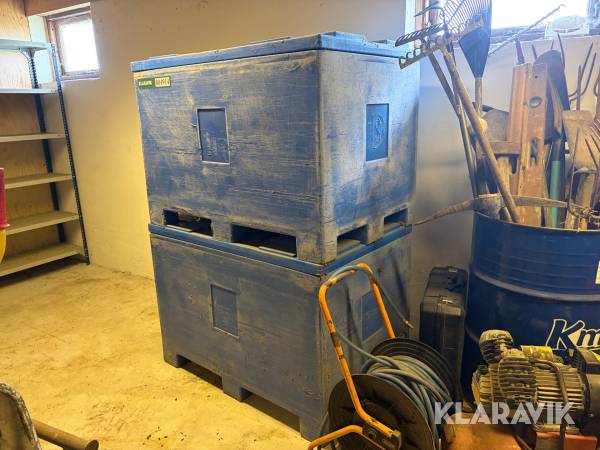 Thermokasser Mefas - 2 styk