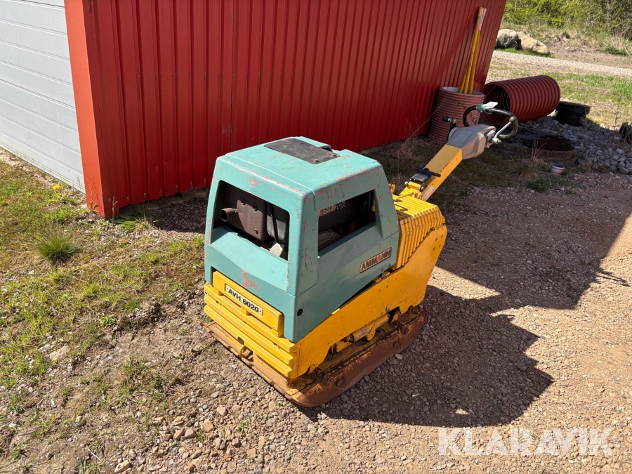 Pladevibrator Ammann AVH 6020