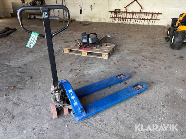 Palleløfter Nh 2500kg