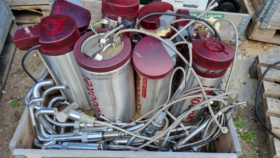 Reservedele Quooker