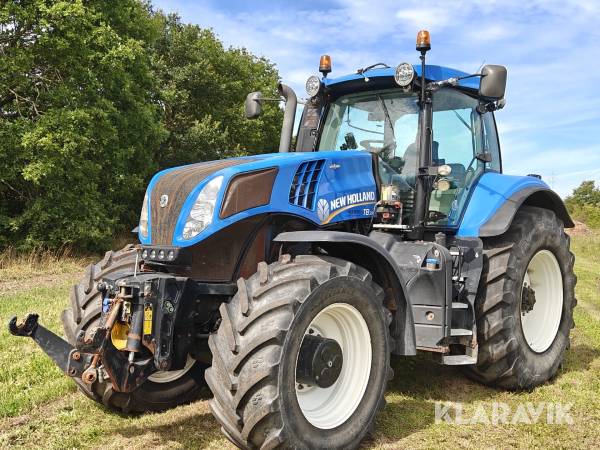 Traktor New Holland T8 390