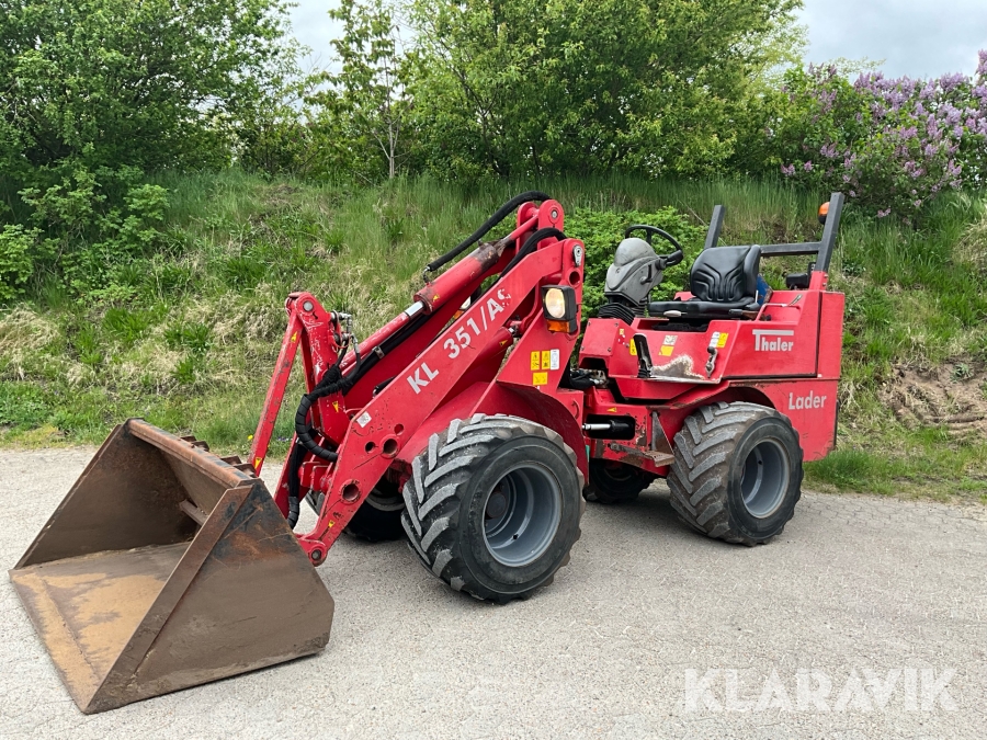 Minilæsser Thaler KL 351/AS