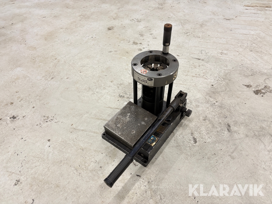 Hydraulisk slangepresser Gates Hydraulics Ltd. MC 1000 Crimper