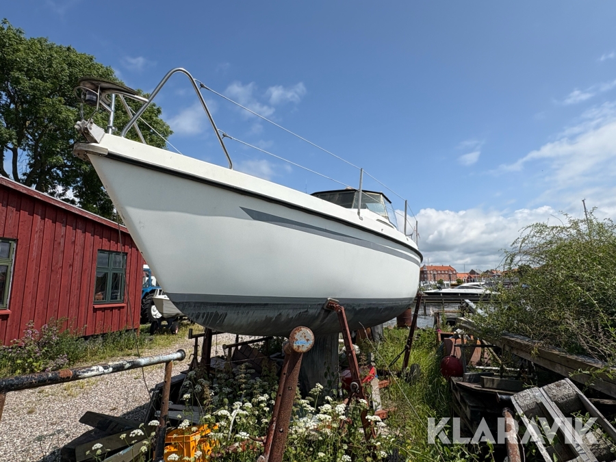 Båd Balaton 21