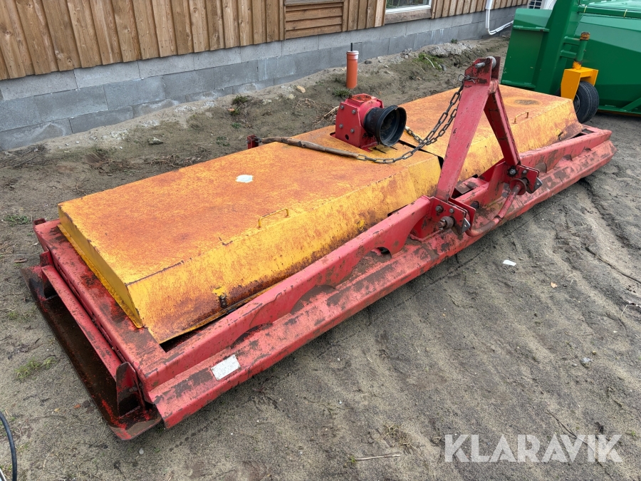 Brakpudser Pomarol 4 meter