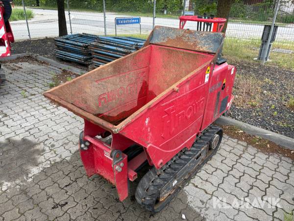 Minidumper Hinowa HS701