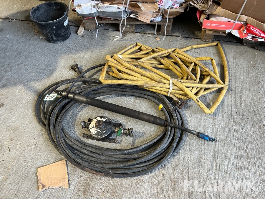 Jordraket Hammerhead