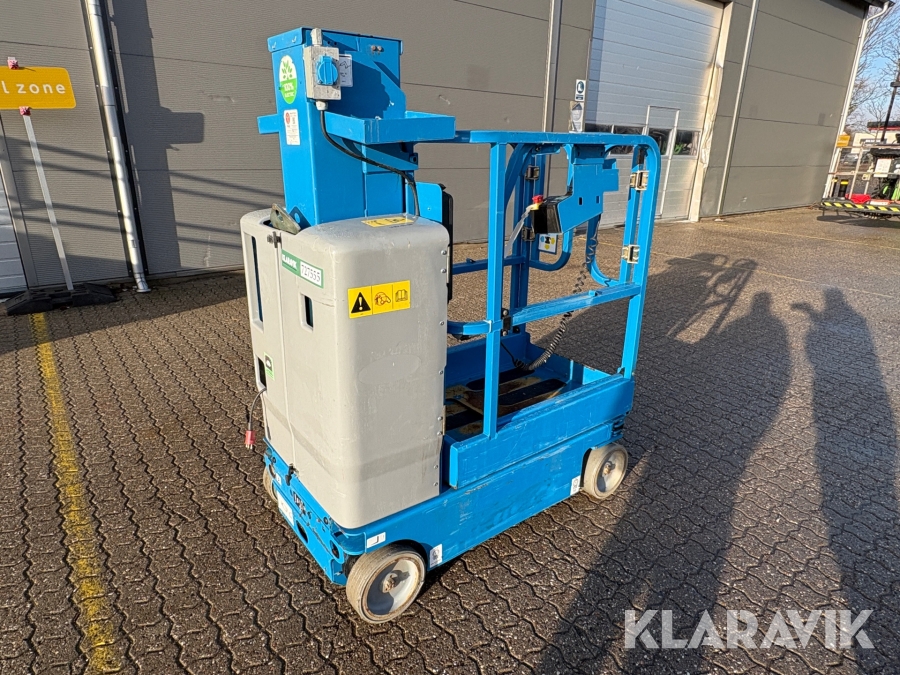 Søjlelift Genie GRC-12