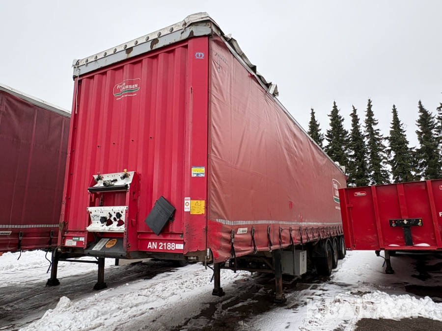 Trailer Krone SDK 27 ELNZ4