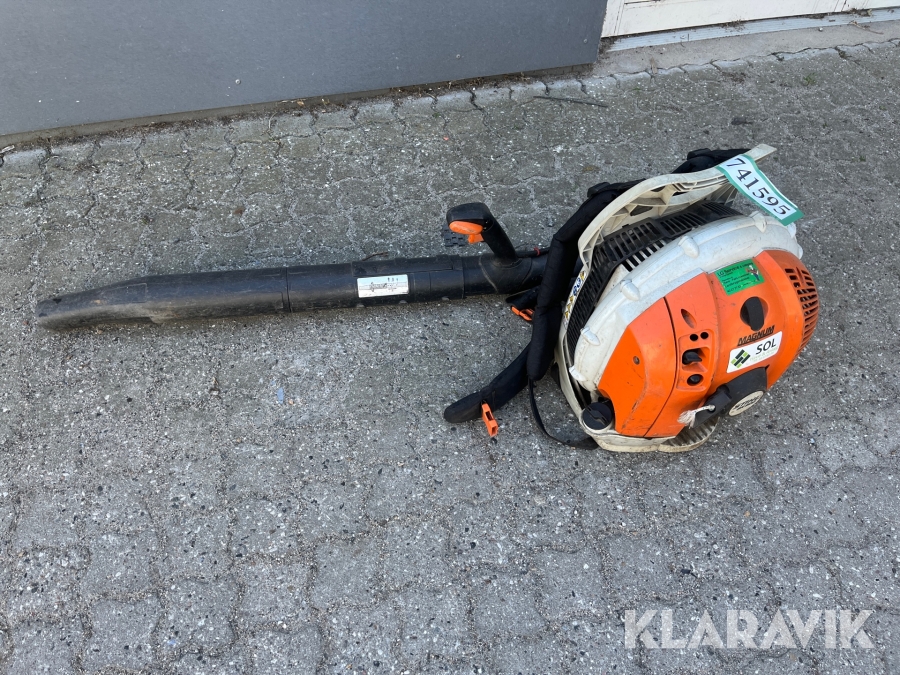 Løvblæser Stihl BR600