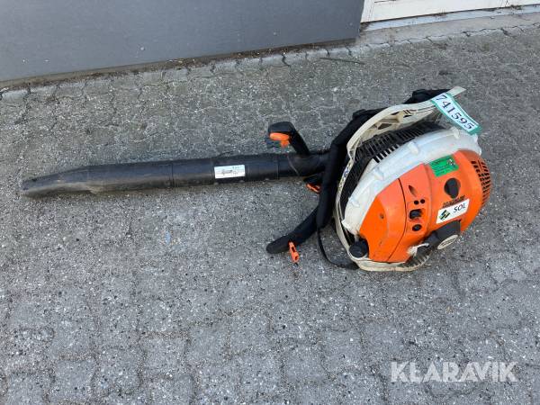 Løvblæser Stihl BR600