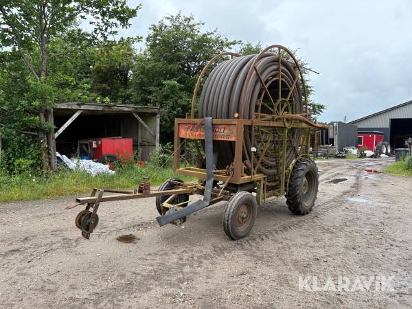 Vandingsmaskine Fasterholt TL 100 S
