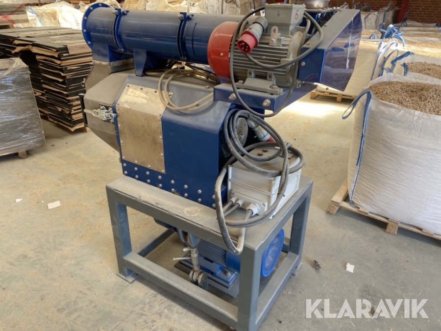 Pillepresser Scherer