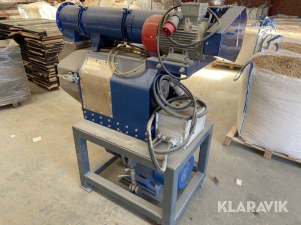 Pillepresser Scherer