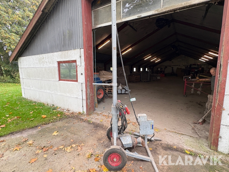 Gylderøre 11kW Landia POD