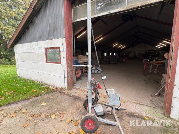 Gylderøre 11kW Landia POD