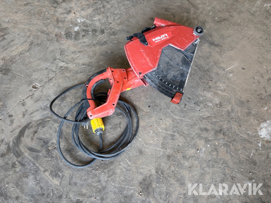 Save Hilti DCH 300-X