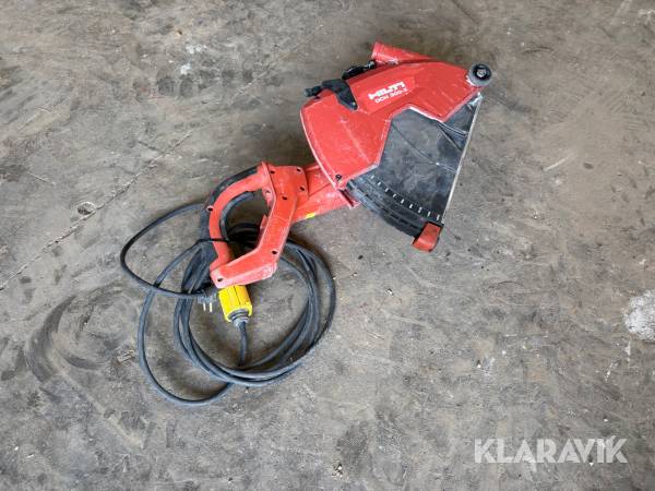 Save Hilti DCH 300-X