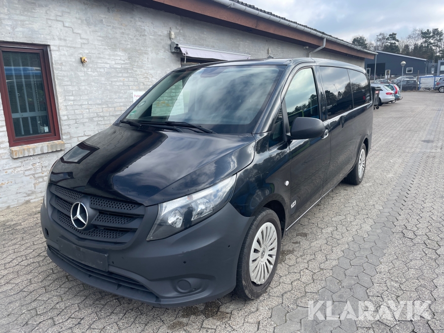 Personbil Mercedes - Benz Vito Tourer 119CDI