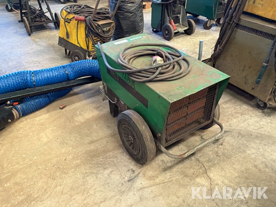 Svejsemaskine Migatronic LDU 300