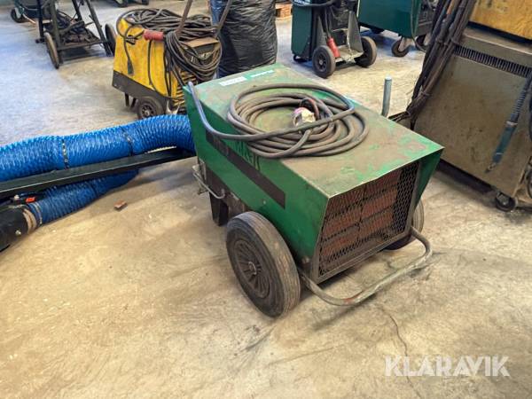 Svejsemaskine Migatronic LDU 300