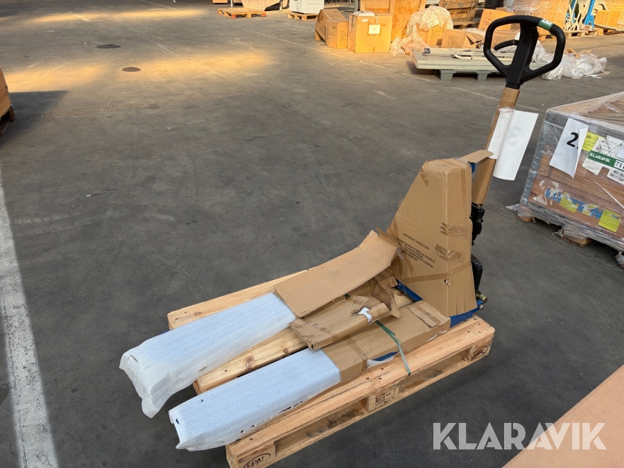 Palleløfter NH SLP 1000 1 tons