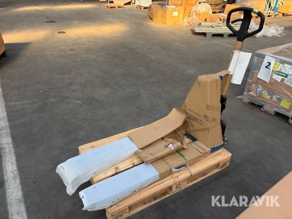 Palleløfter NH SLP 1000 1 tons