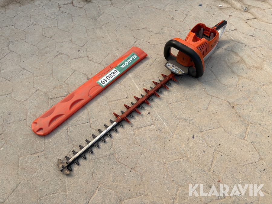 Hækklipper Stihl HSA 86