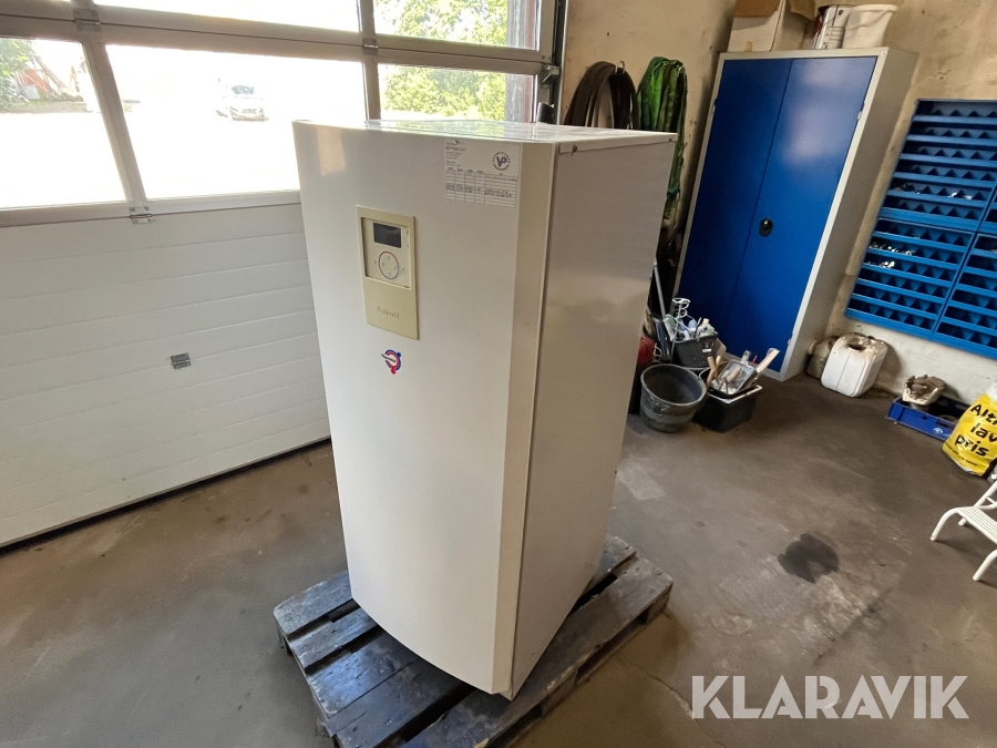 Varmepumpe Thermia ROBUST