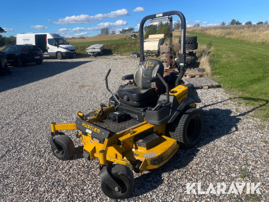 Græsslåmaskine Hustler X-one 60RD 