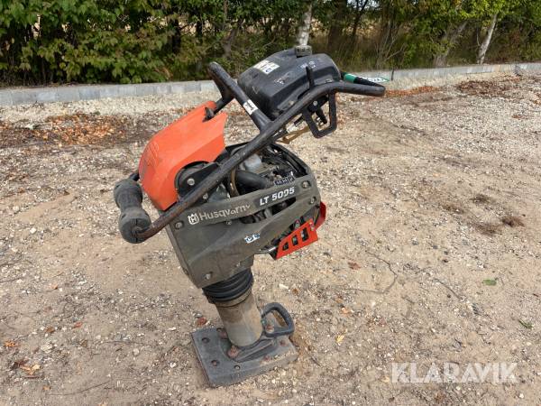 Pladevibrator Husqvarna LT 5005