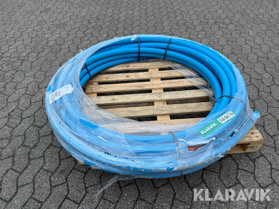 PEM-rør pn10 sdr 11 50 meter