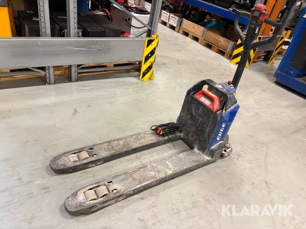 Elektrisk palleløfter NH SKP1500E - Edge