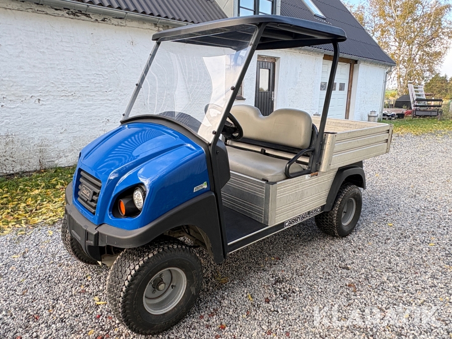 UTV Clubcar Carryall 550