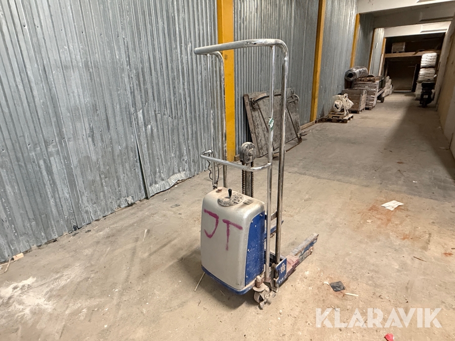 Palleløfter NH Handling EPS0415