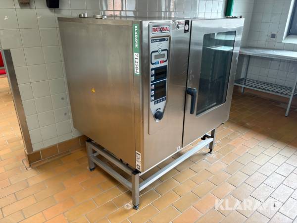 Ovn Rationel ClimaPlus computer CPC 102