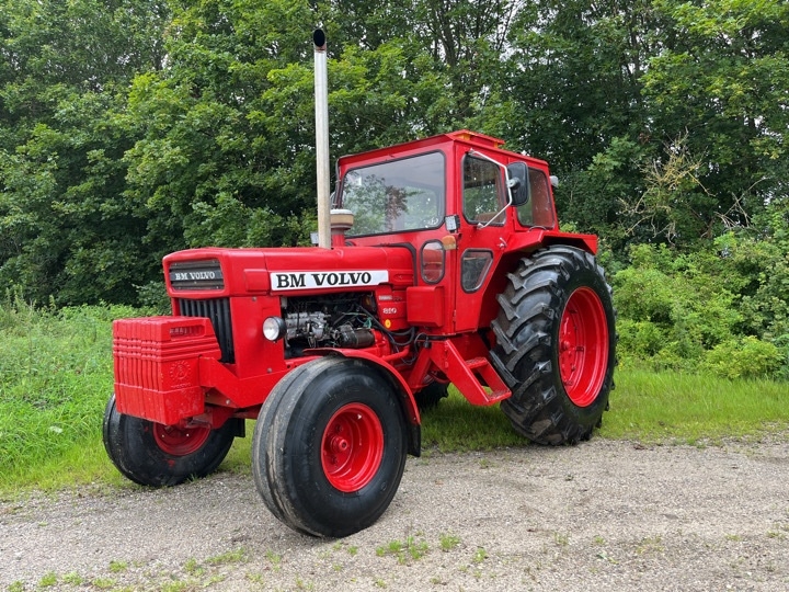 Traktor Volvo BM 810 A