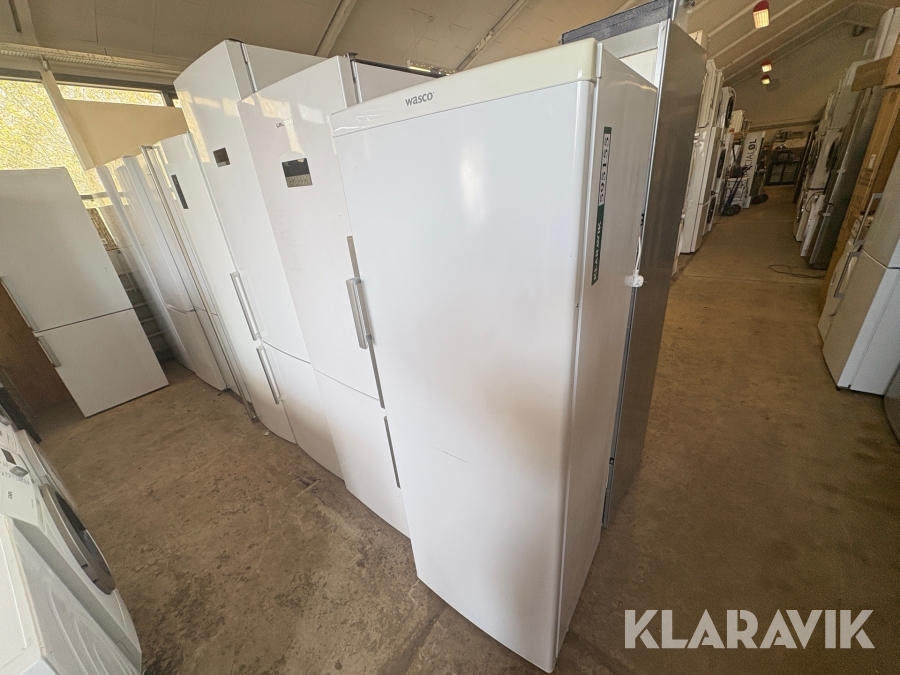 Køleskab Wasco K335W