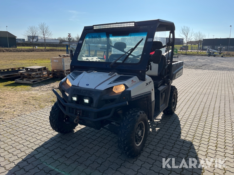 UTV Polaris Ranger XP 800 EFI Spécial edition