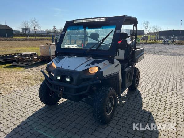 UTV Polaris Ranger XP 800 EFI Spécial edition