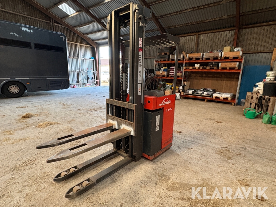 Rækketruck Linde L1600